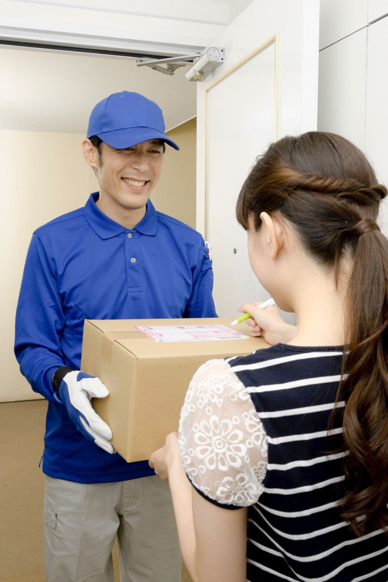 俺の仕事　運送魂Tシャツ