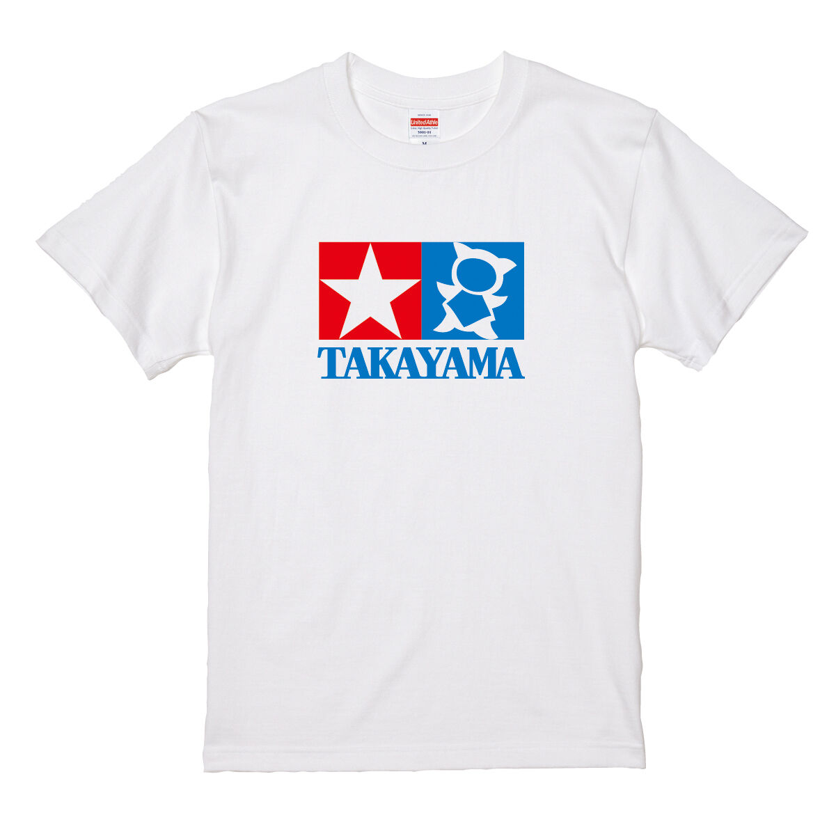 飛騨高山　ご当地　Tシャツ