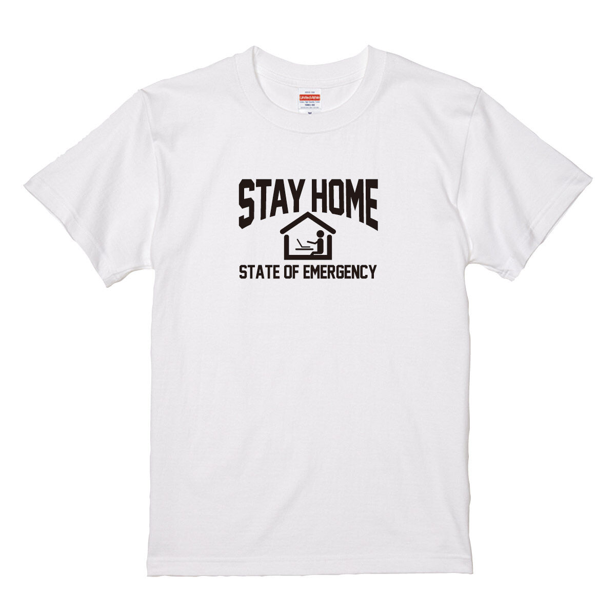 STAY HOME　Tシャツ