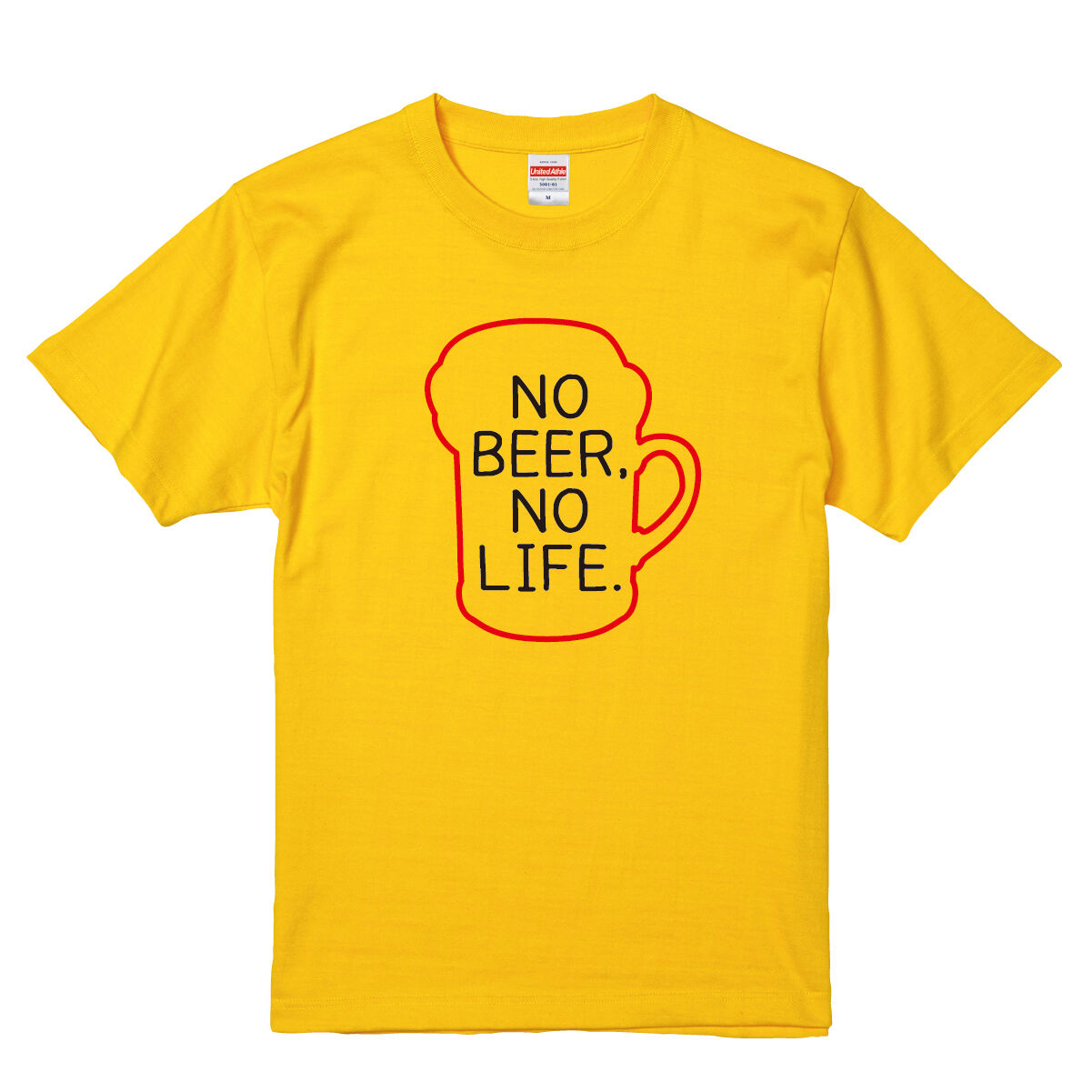生ビール　Tシャツ