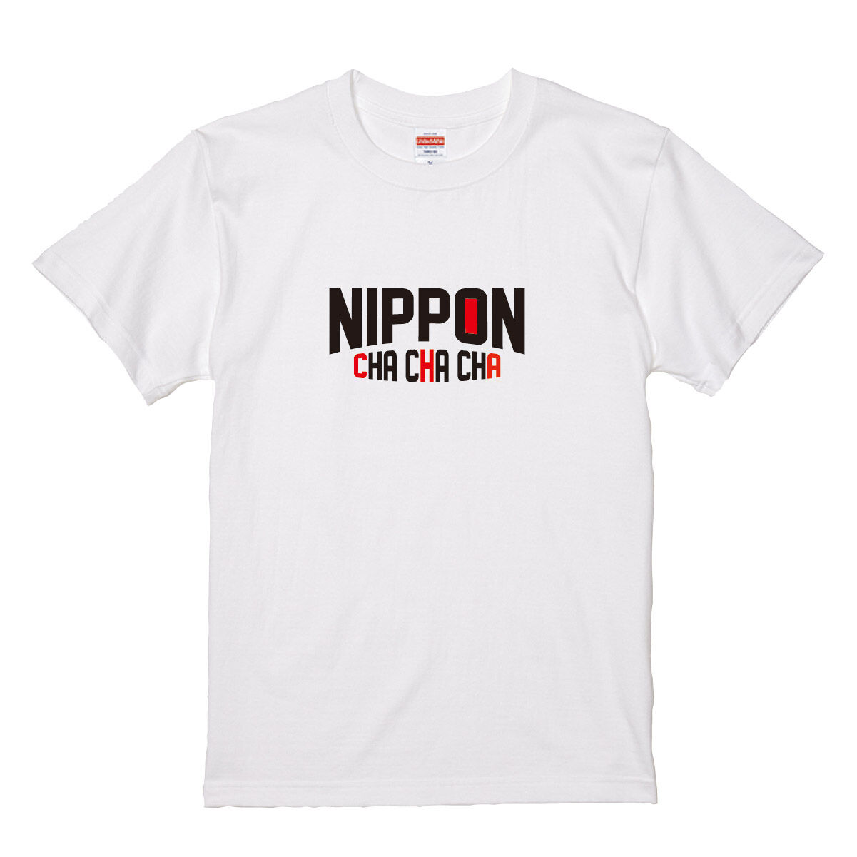 オリンピック　応援　Tシャツ