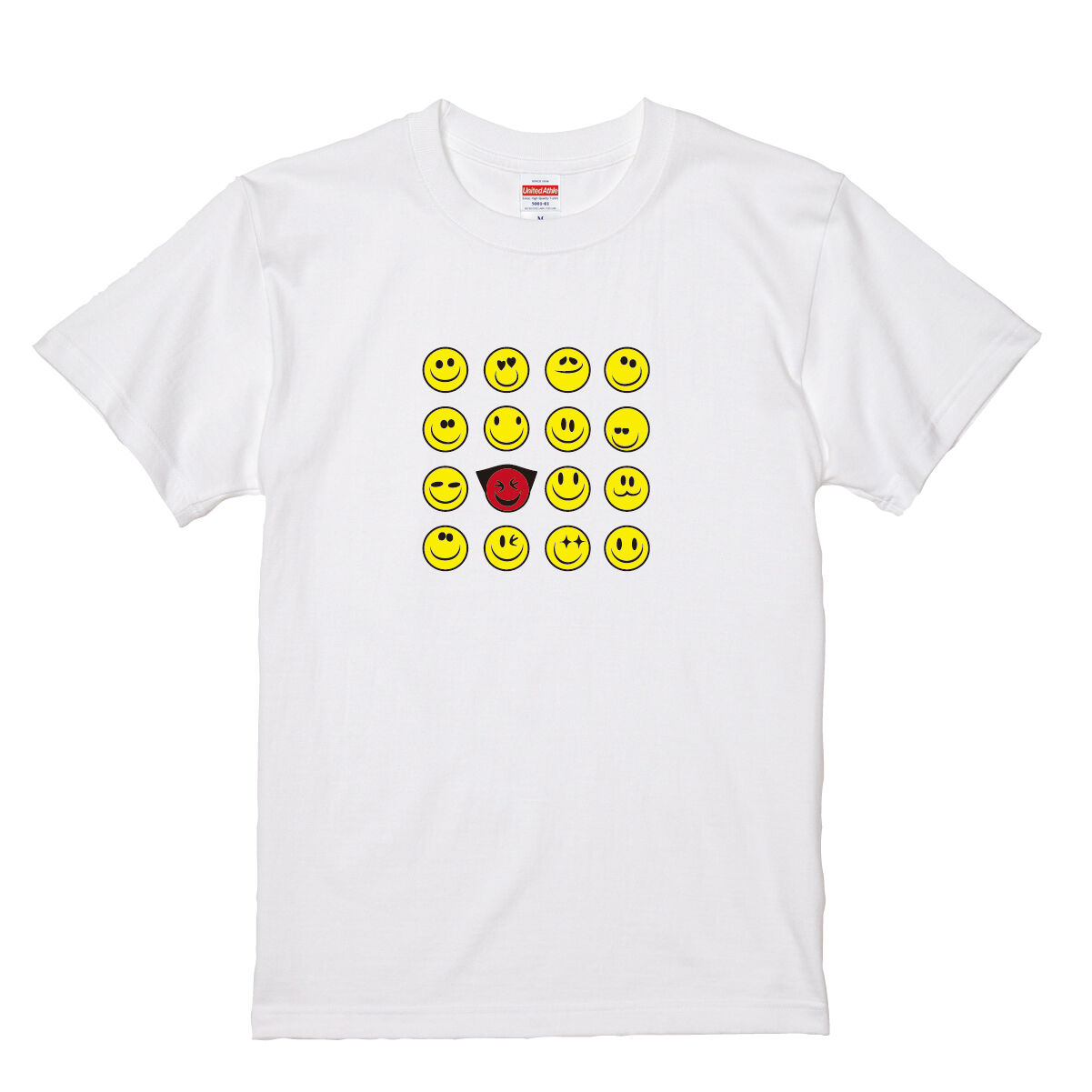 ニコちゃん　Tシャツ